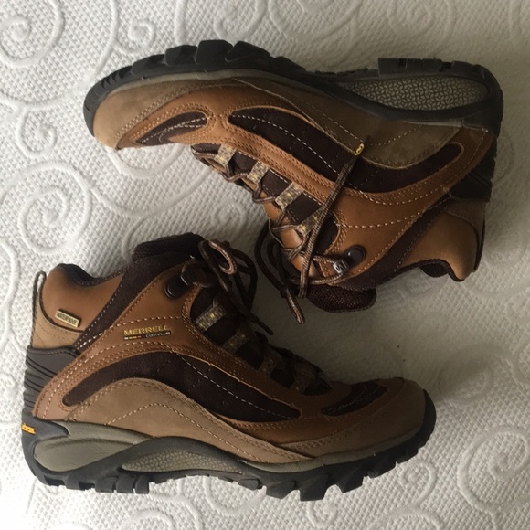 merrell continuum waterproof